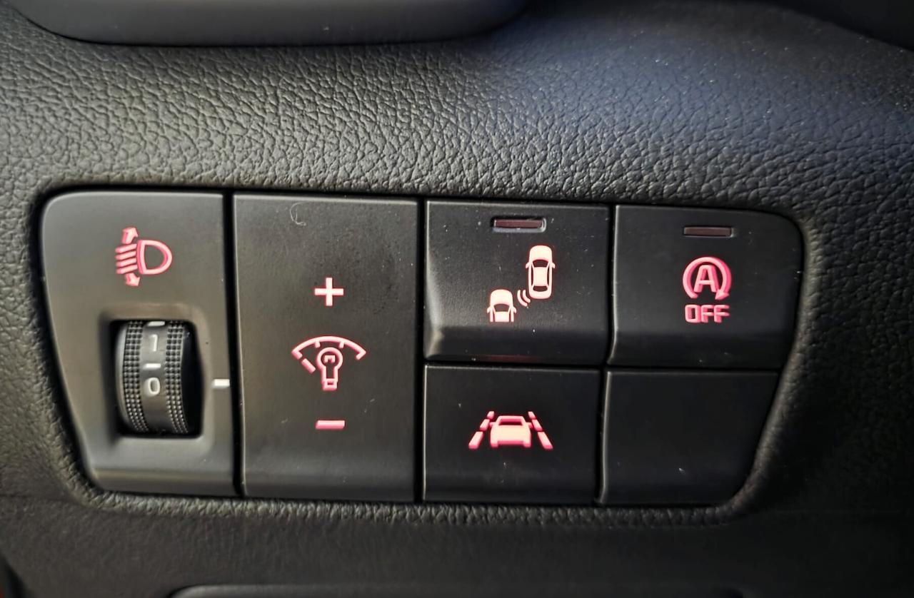 Kia Sportage 1.6 CRDI 136 CV 2WD Mild Hybrid GT Line#LED#PELLE#TETTO#CARPLAY#TETTO#CAM#CARPLAY