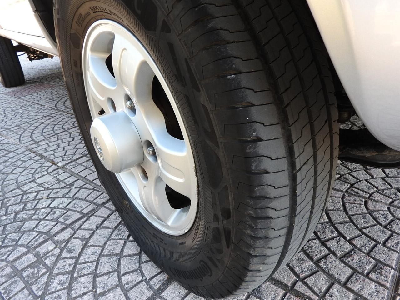 Tata Xenon 2.2 Dicor 4x4 PC Cassonato