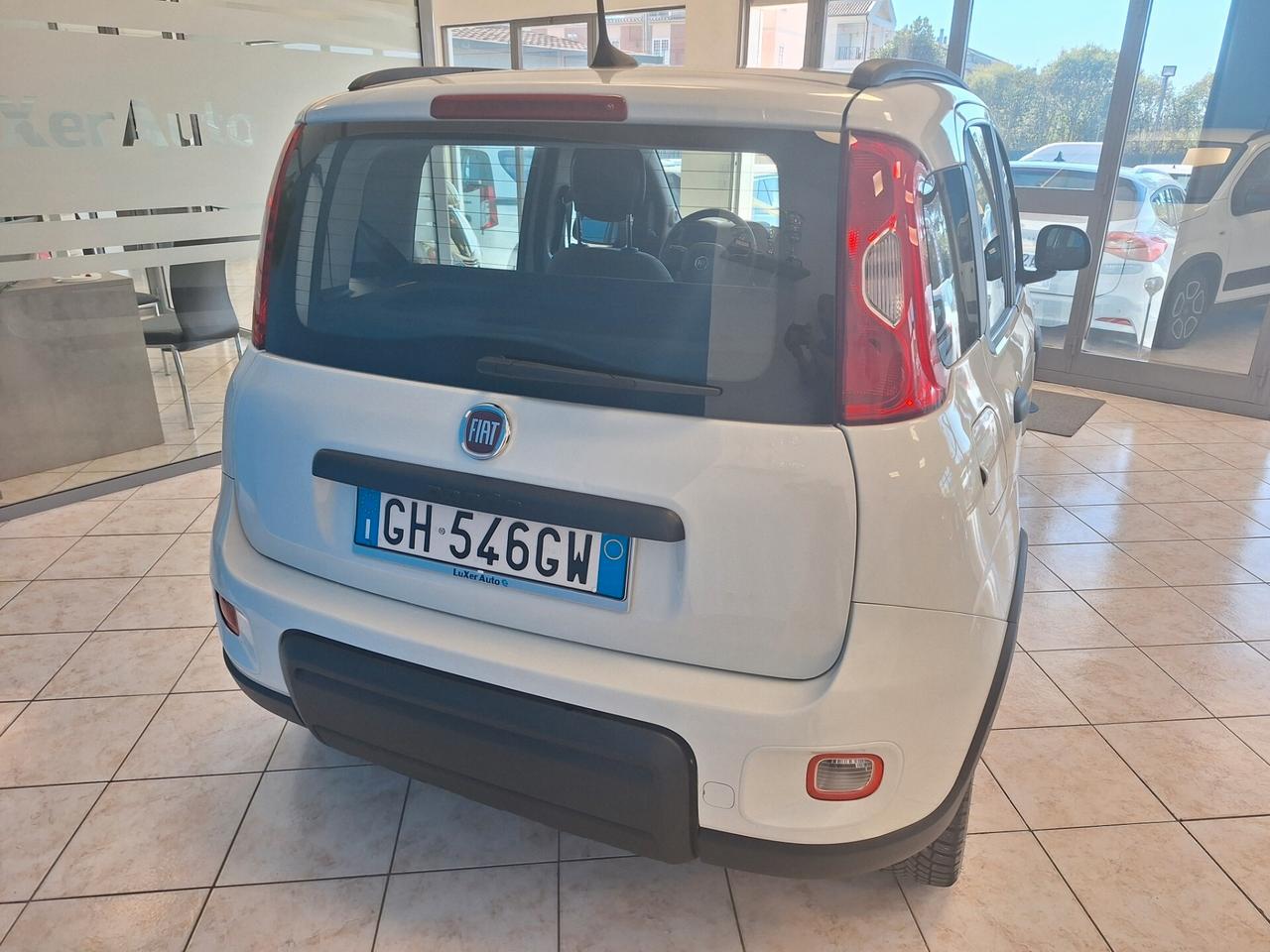 Fiat Panda 1.2 GPL City Life