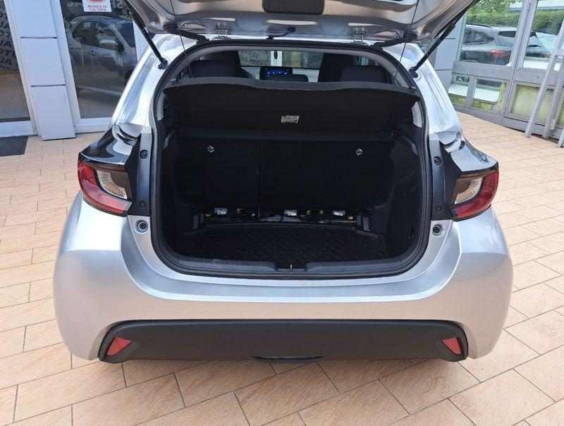 Toyota Yaris Yaris 1.5h Active
