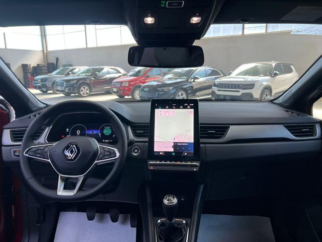 RENAULT Captur ECO-G 100 CV Techno