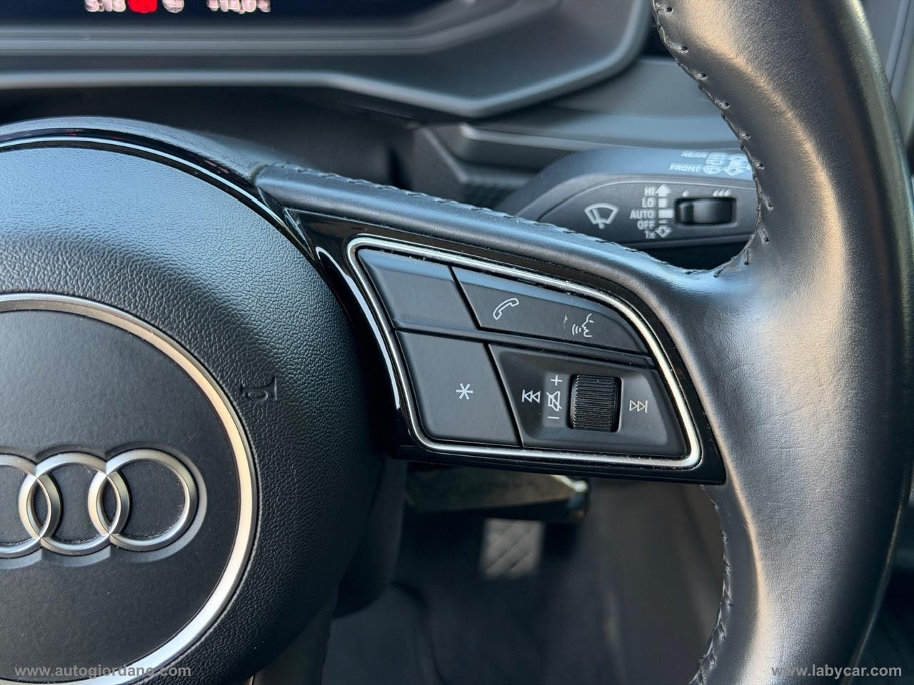 AUDI A1 SPB 30 TFSI S tronic