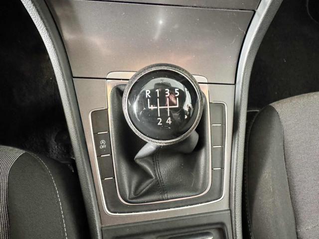 VOLKSWAGEN Golf 1.6 TDI 90 CV 5p. Trendline BlueMotion Technology