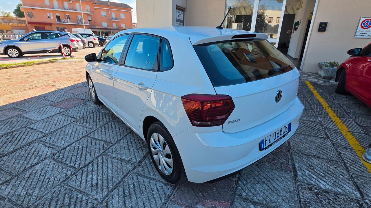 Volkswagen Polo METANO