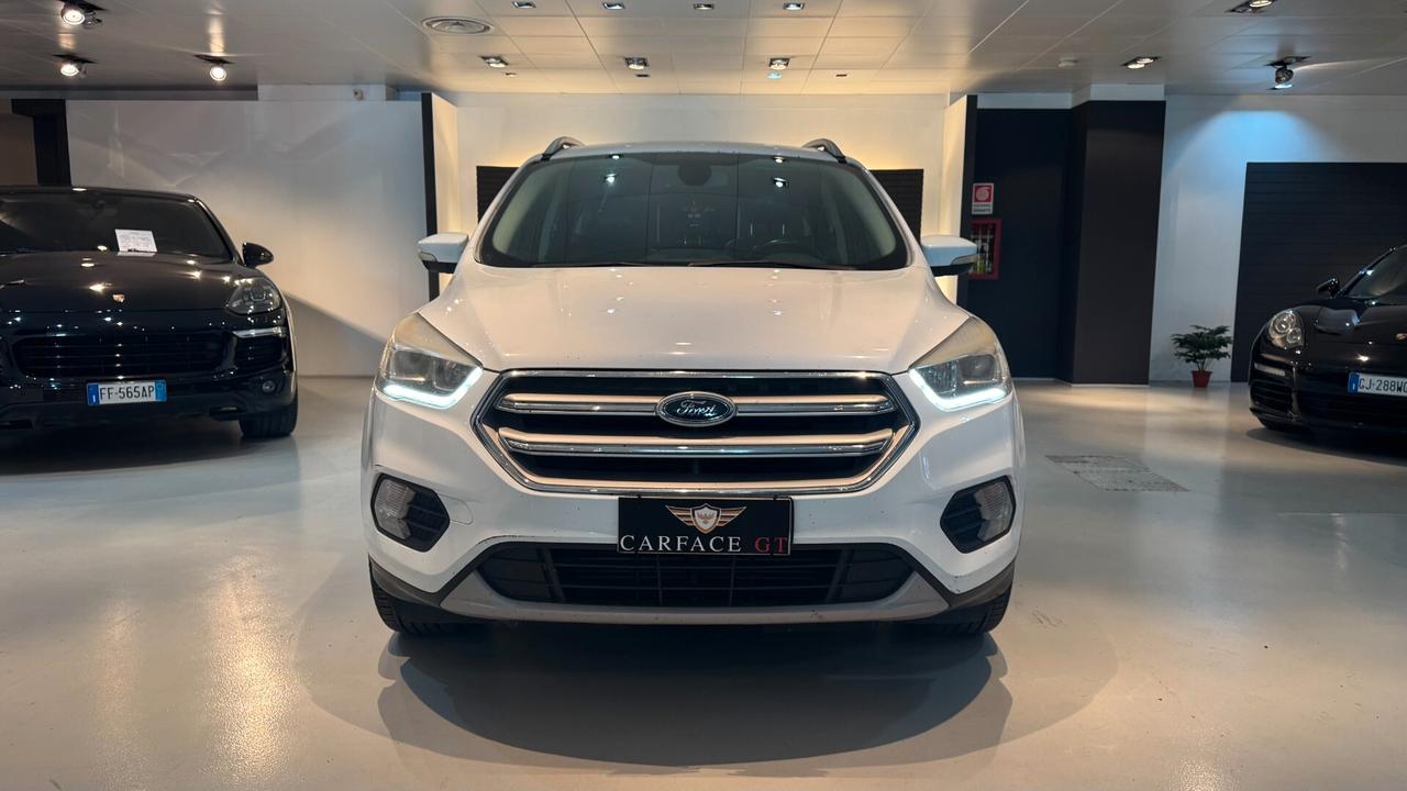 FORD KUGA 2.0 D 150CV 4wd- 2017