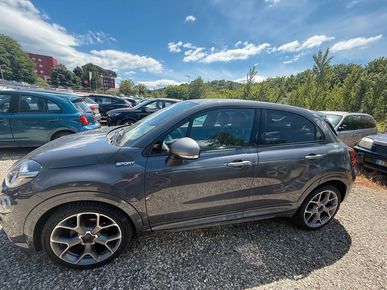 Fiat 500X 1.6 MultiJet 130 CV Sport