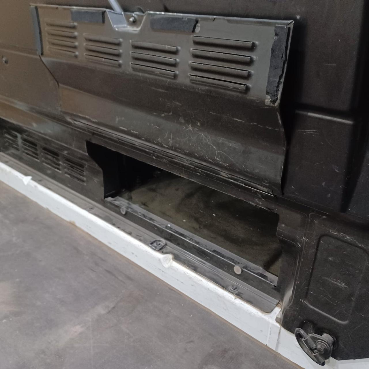 TENUTO IN MODO MANIACALE TRANSIT 1.6 3 POSTI