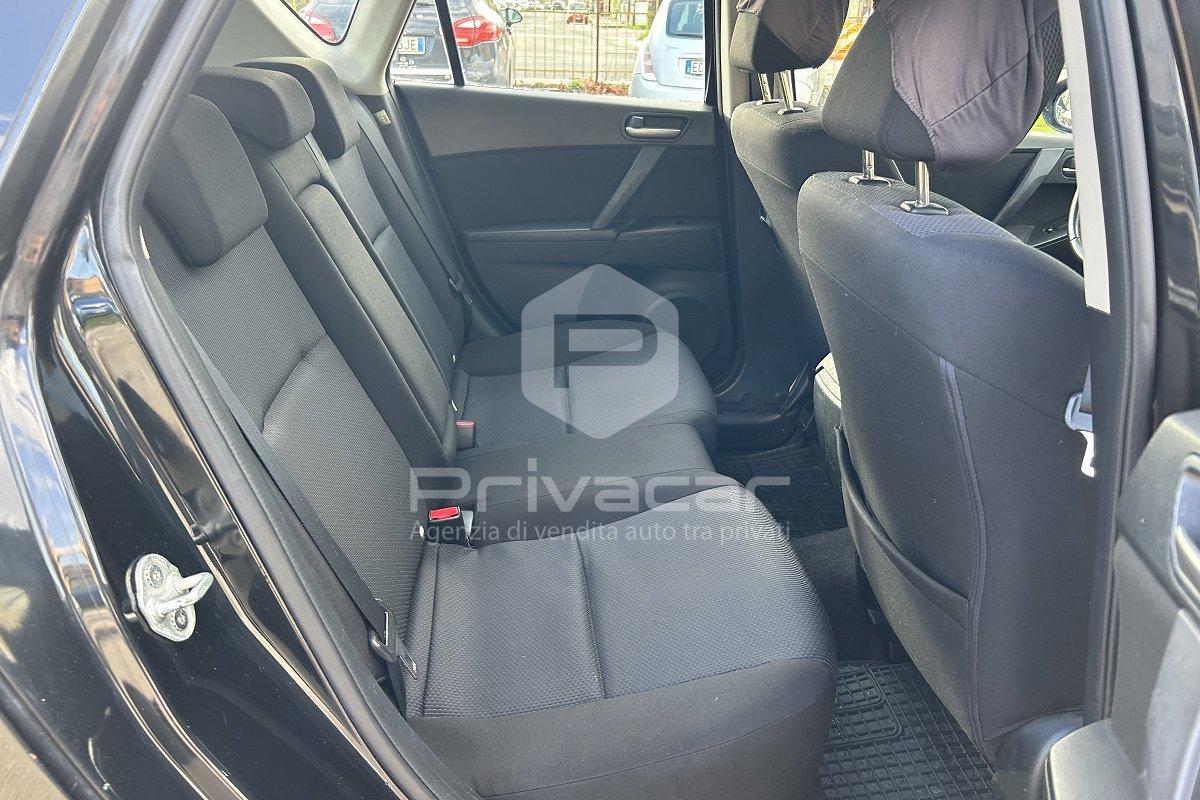 MAZDA Mazda3 1.6 MZ-CD 115 CV 5p. Advanced