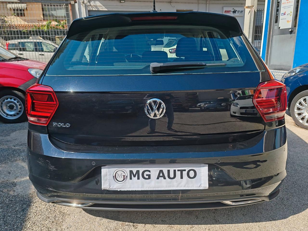 Volkswagen Polo 1.0 TSI 5p. Comfortline BlueMotion Technology