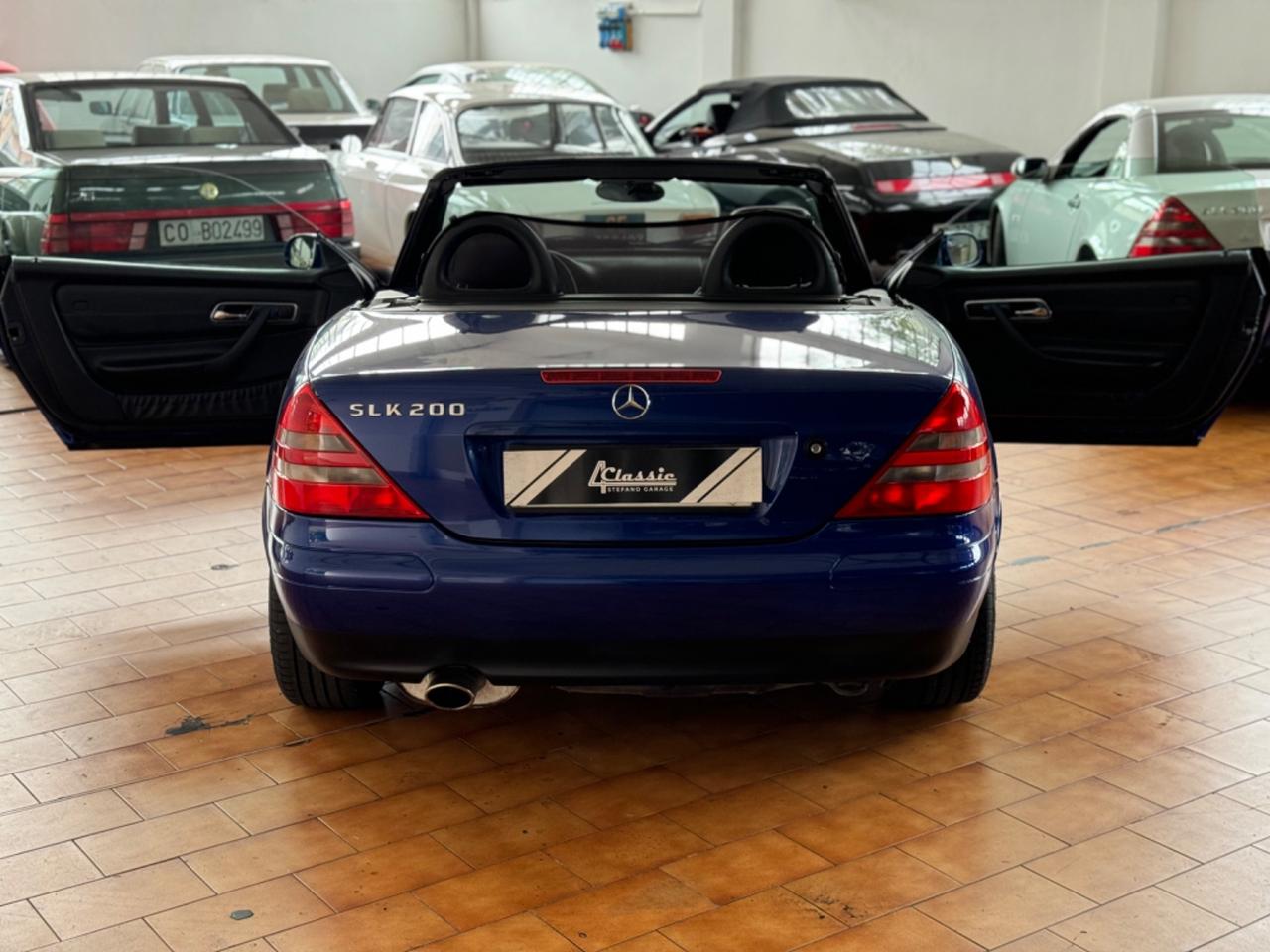 Mercedes-benz SLK 200 Kompressor