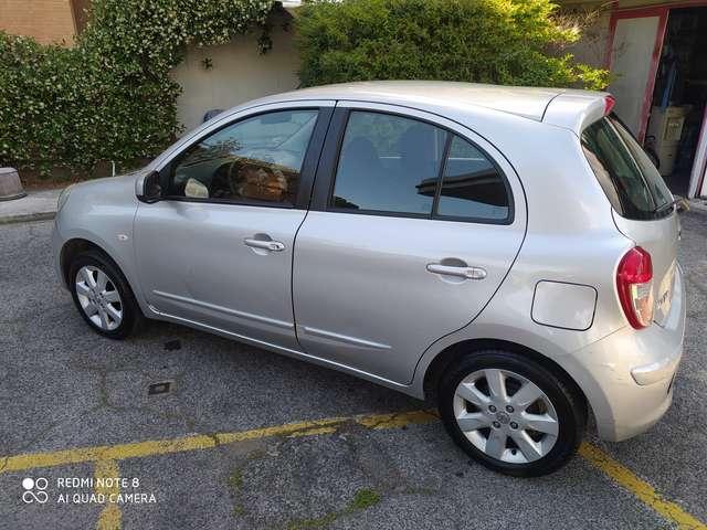 Nissan Micra Micra 5p 1.2 Acenta