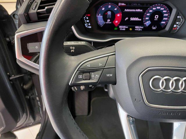 AUDI Q3 SPORTBACK 35 2.0 TDI S-TRONIC