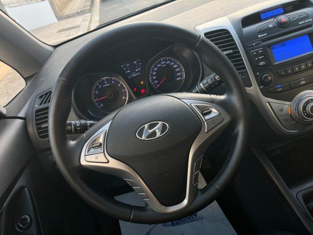 HYUNDAI iX20 1.4 90 CV Comfort