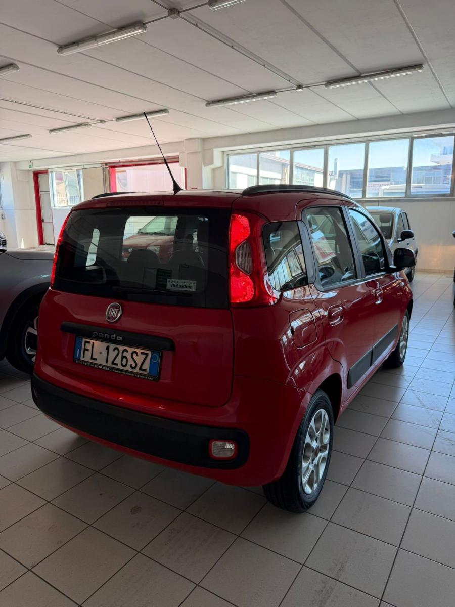 Fiat Panda 1.2 Lounge