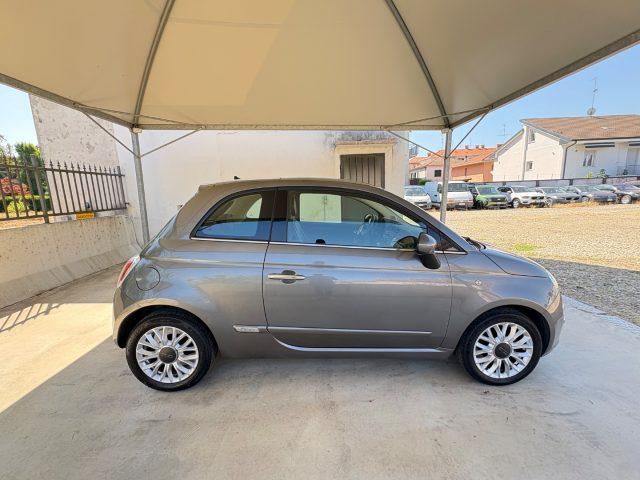 FIAT 500 1.2 Lounge AUTOMATICA OK NEOPATENTATI