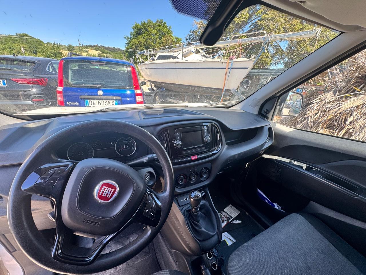 Fiat Doblo Doblò 1.4 Natural Power PL-TN Cargo Maxi Business