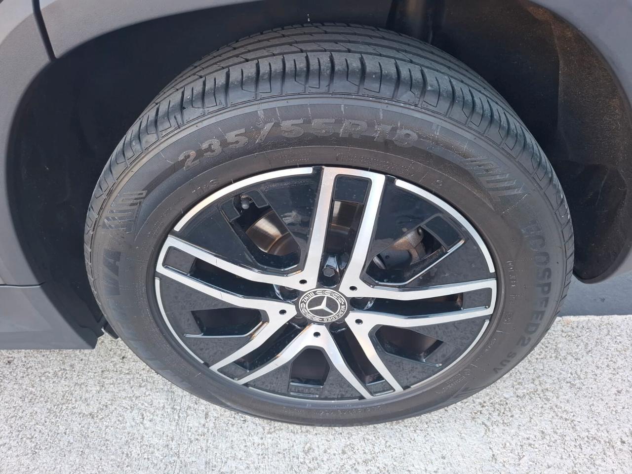 MERCEDES GLA 200 BENZINA 163 CV SPORT PLUS AUTO