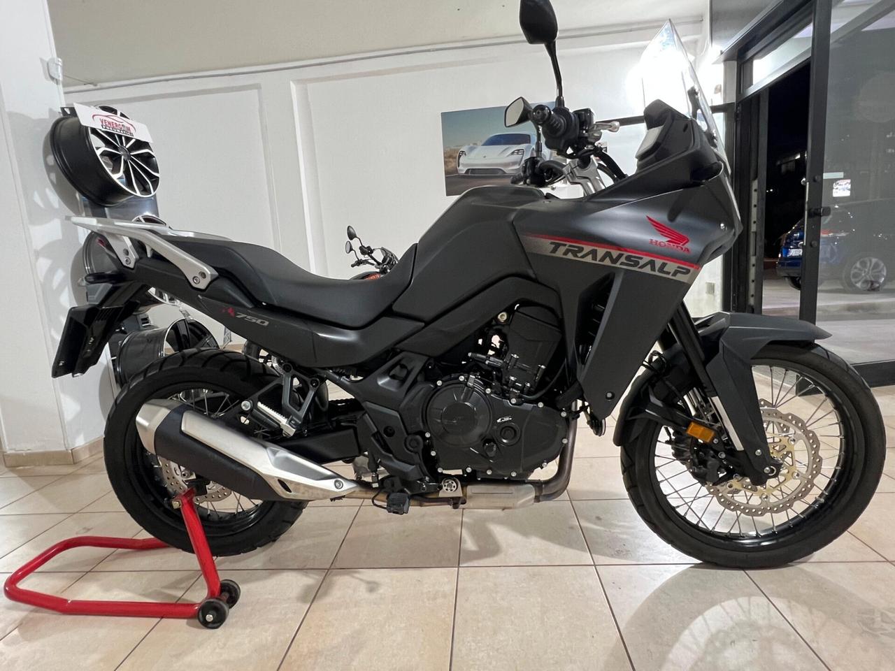 Honda XL 750 Transalp GARANZIA UFFICIALE HONDA