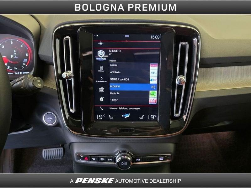 Volvo XC40 D3 Geartronic Inscription