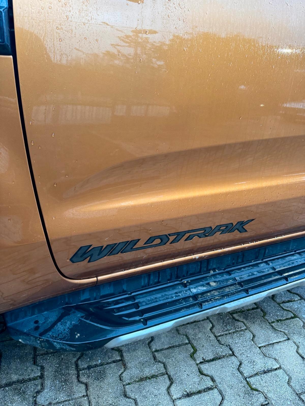 FORD RANGER 2.0 TDCi DC WILDTRAK 2021