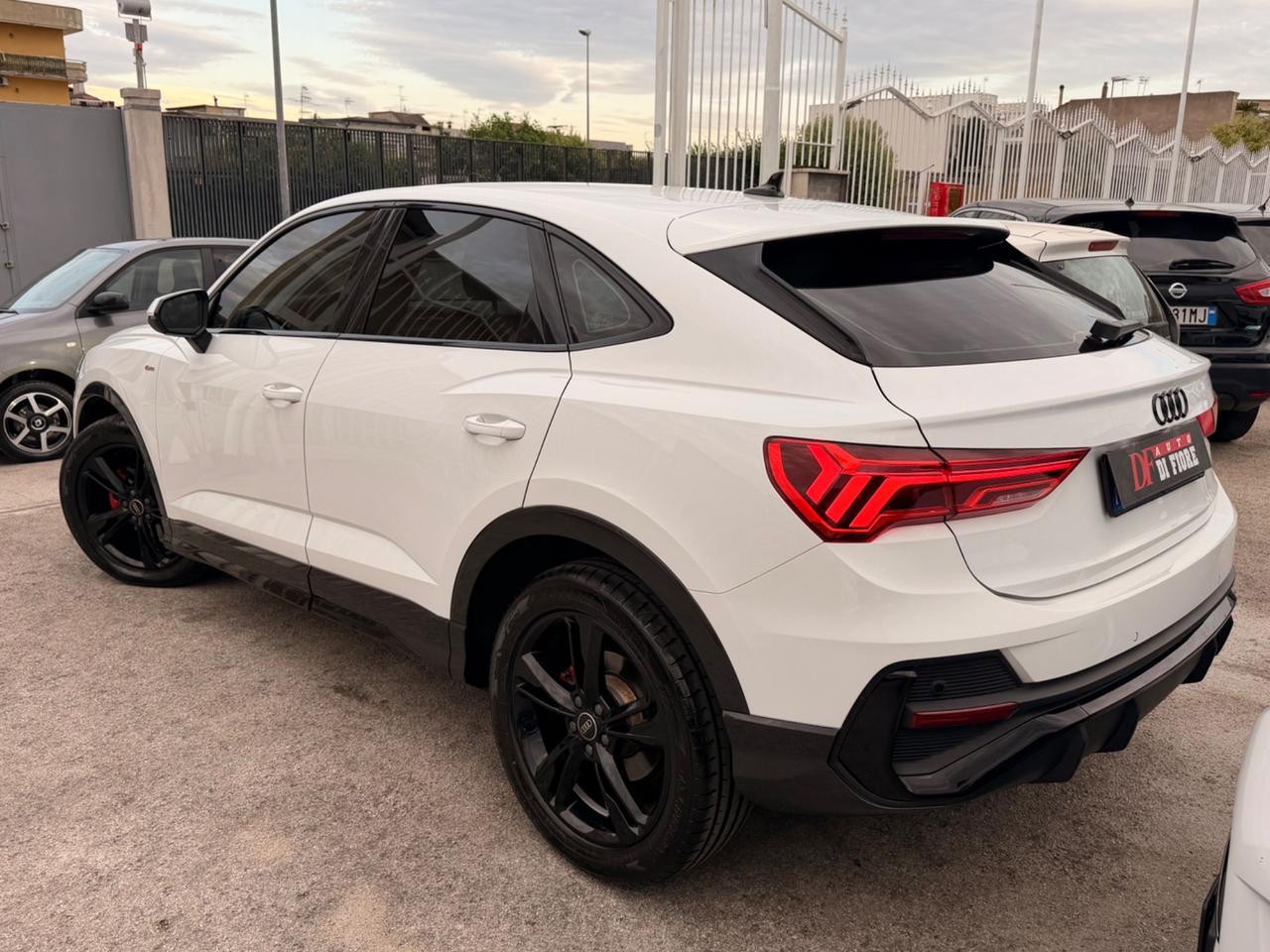 Audi Q3 SPB 35 TDI S-Line edition INT/EST