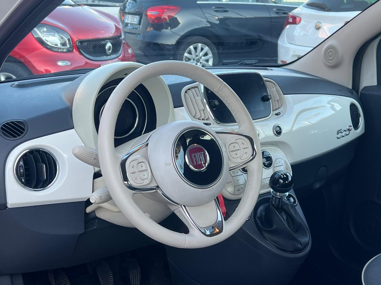 Fiat 500 C 1.2 Lounge