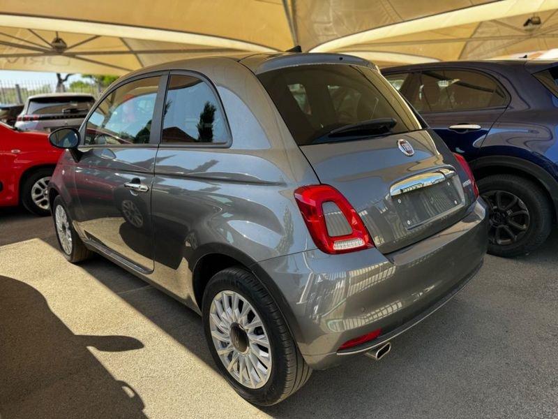 FIAT 500 1.0 Hybrid "DIVERSI COLORI" + GPL