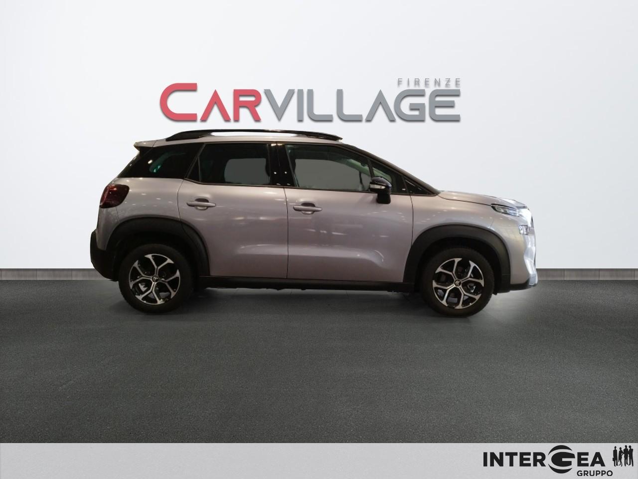 CITROEN C3 Aircross 1.2 puretech Plus s&s 110cv