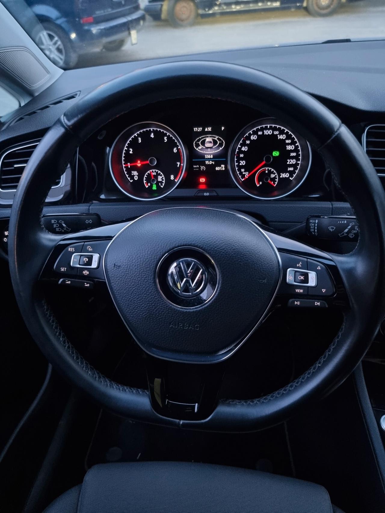 Volkswagen Golf 1.5 TGI DSG 5p. BlueMotion Technology 2020 FULL LED