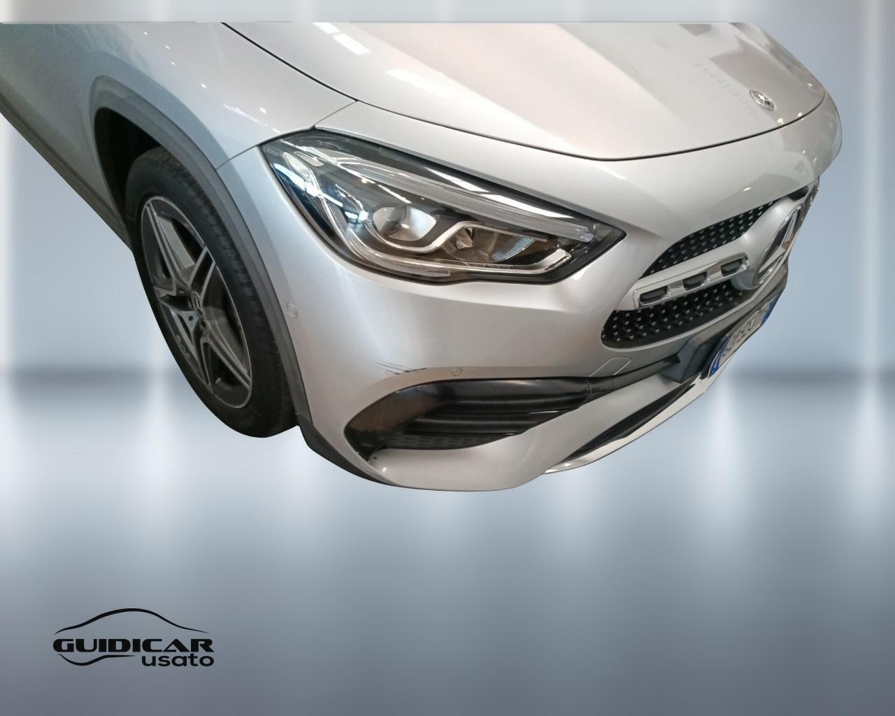 Mercedes-Benz GLA-H247 2020 - GLA 200 d Premium auto
