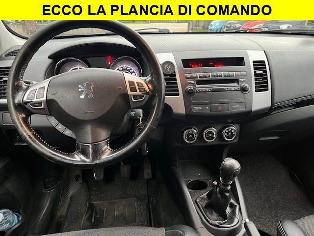 PEUGEOT 4007 2.2 HDi 156CV 4X4