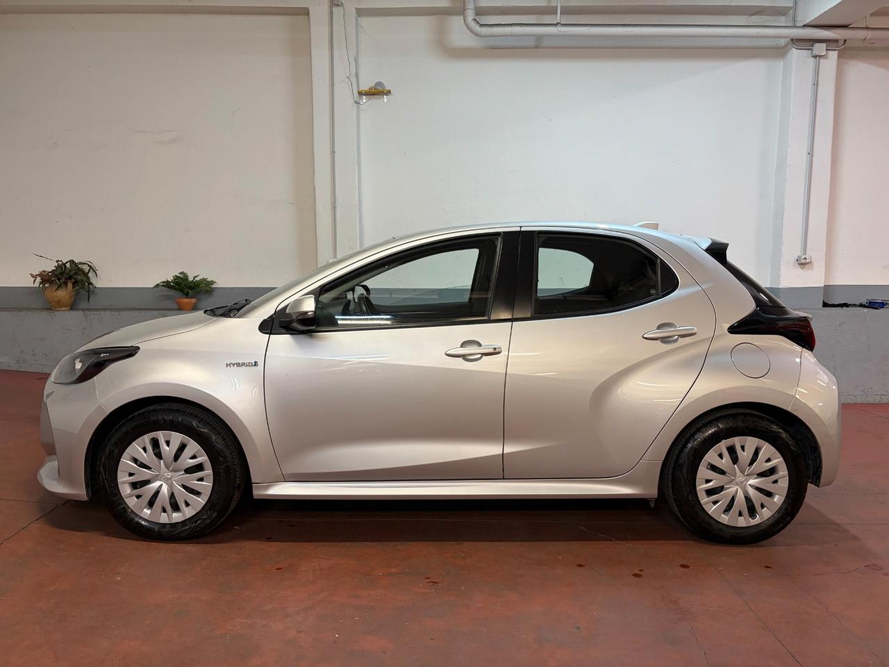 Toyota Yaris 1.5 Hybrid 5 porte 32.000km