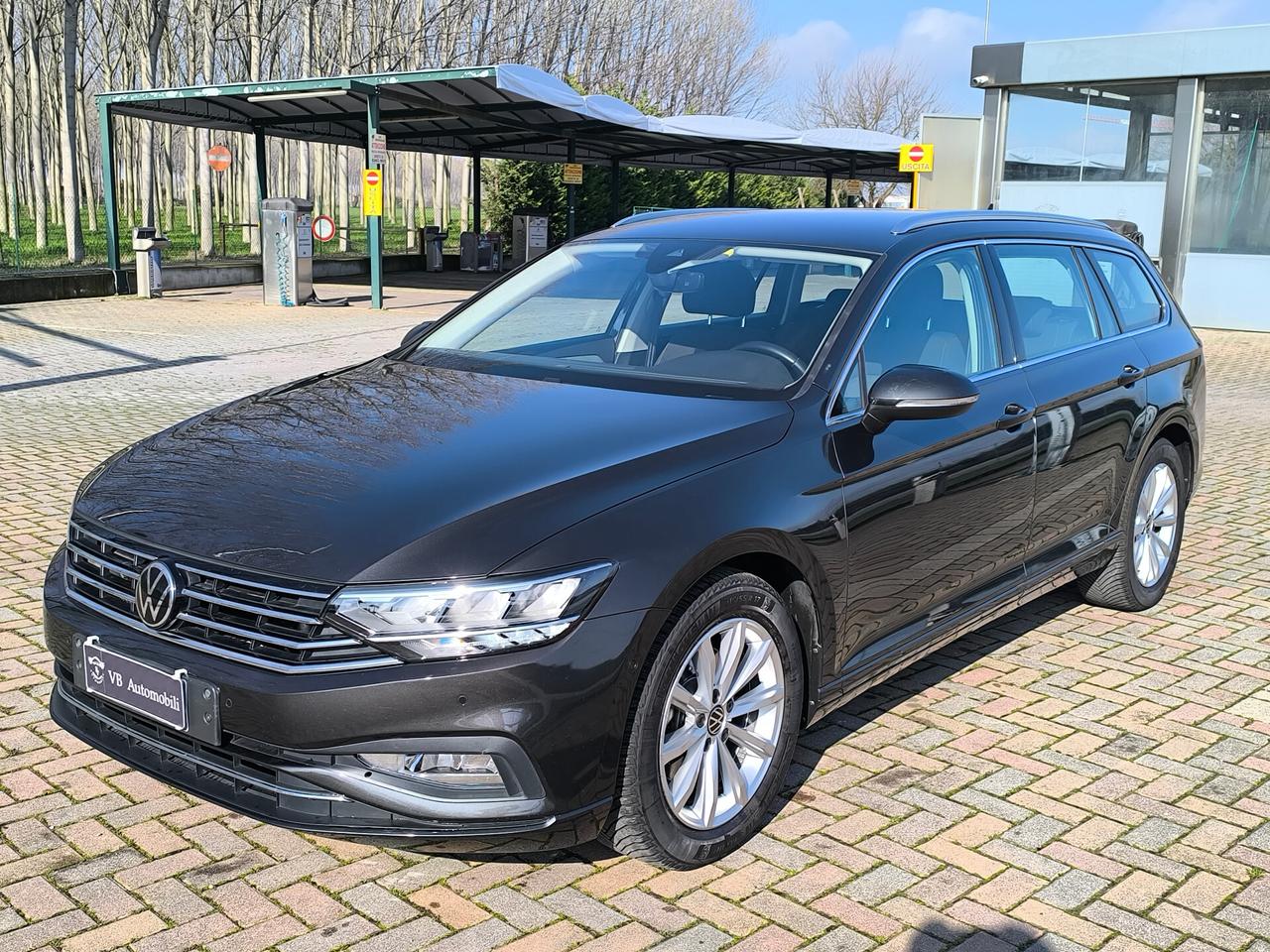 Volkswagen Passat Variant 2.0 TDI SCR EVO DSG Business