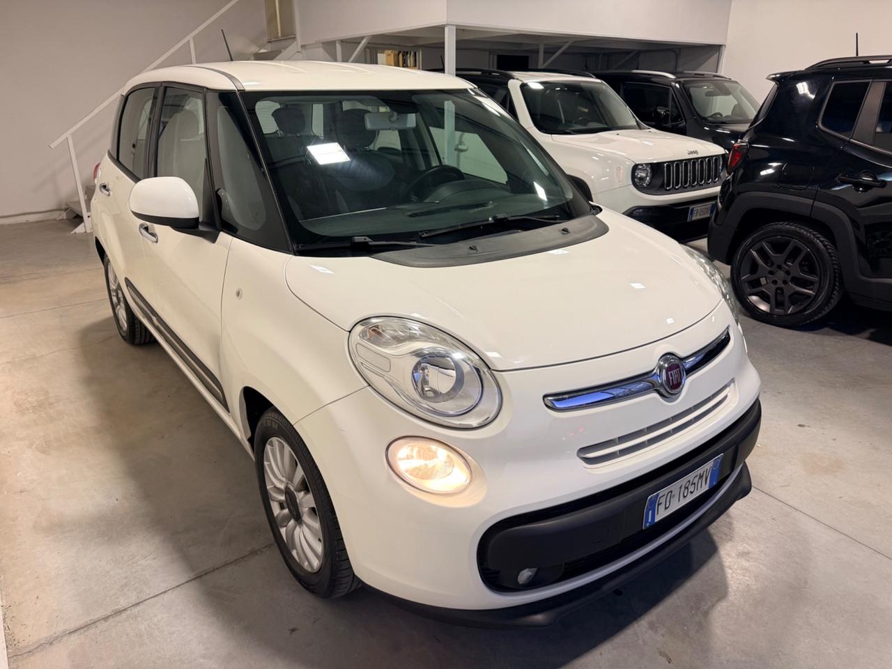 Fiat 500L Gpl