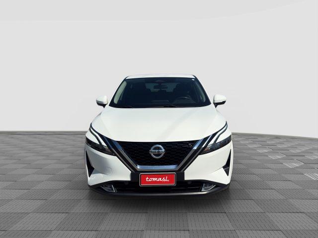 NISSAN Qashqai Qashqai MHEV 140 CV Business