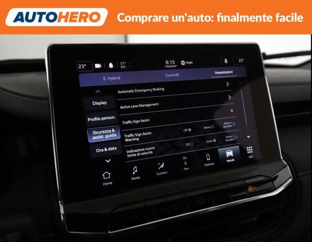 JEEP Compass 1.5 Turbo T4 130 CV MHEV 2WD Longitude