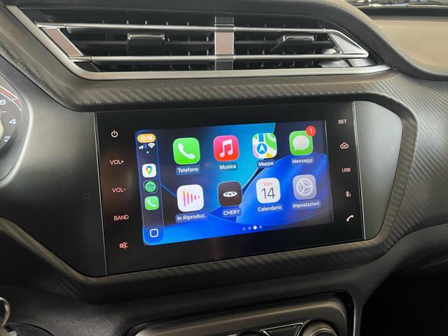 DR MOTOR DR3 S2 1.5 Bi-Fuel GPL