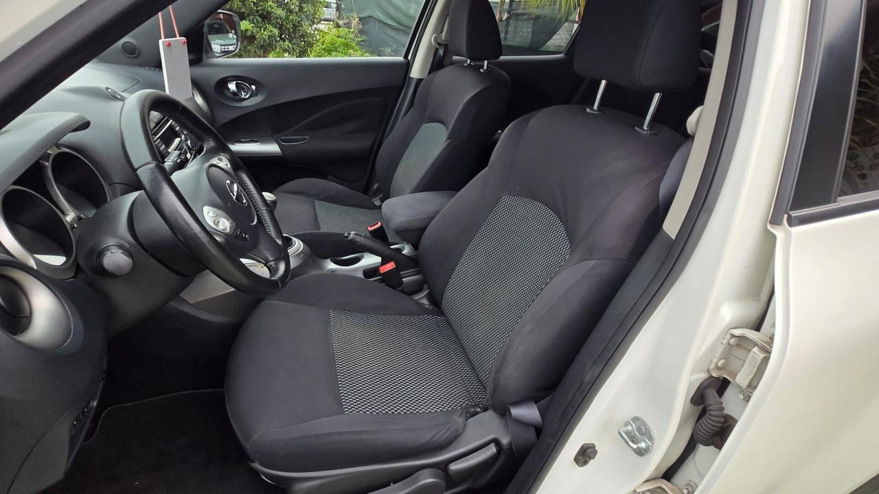 Nissan Juke 1.5 dCi Start&Stop Acenta