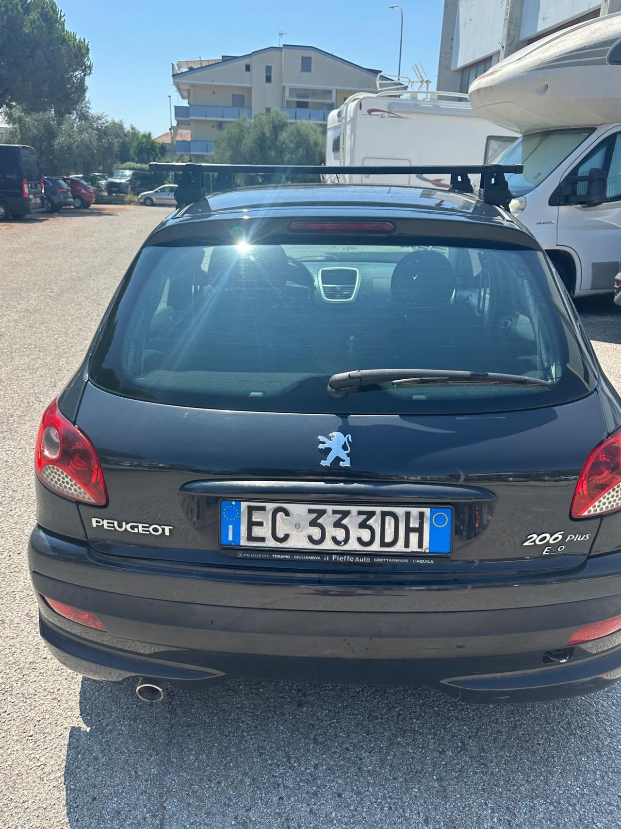 Peugeot 206 Plus 1.1 60CV 5p. Trendy ECO GPL