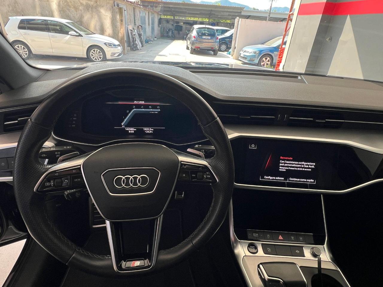 Audi A6 Avant 40 2.0 TDI S tronic Business Sport