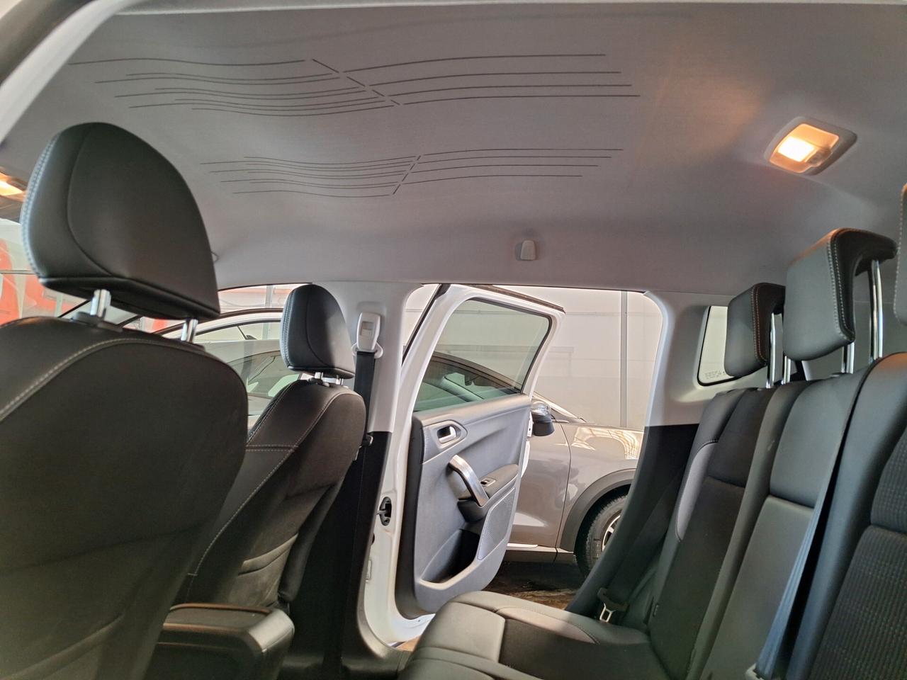 Peugeot 2008 BlueHDi 100 GT Line UNICAPROPIETARIA KM CERTIFICATI NAVI PELLE €6B