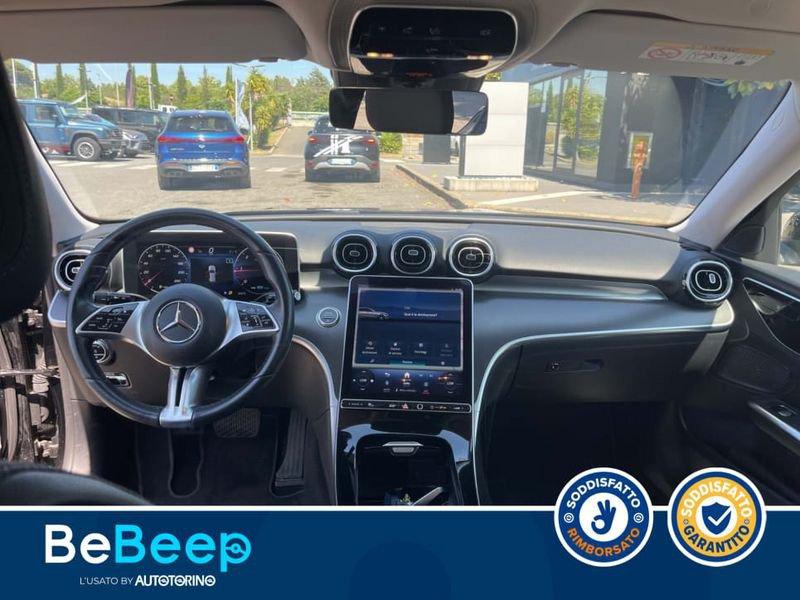 Mercedes-Benz Classe C C SW 200 D MHEV SPORT AUTO