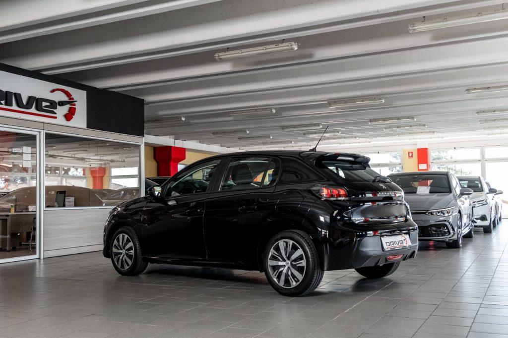 PEUGEOT 208 PureTech 75 Active Pack NEOPATENTATO