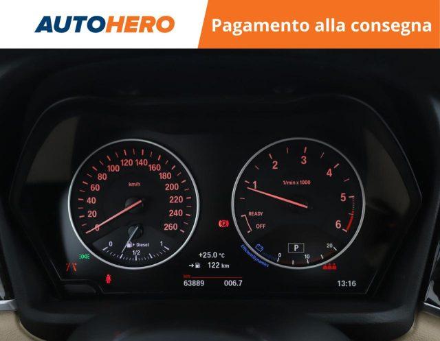 BMW X1 xDrive20d xLine