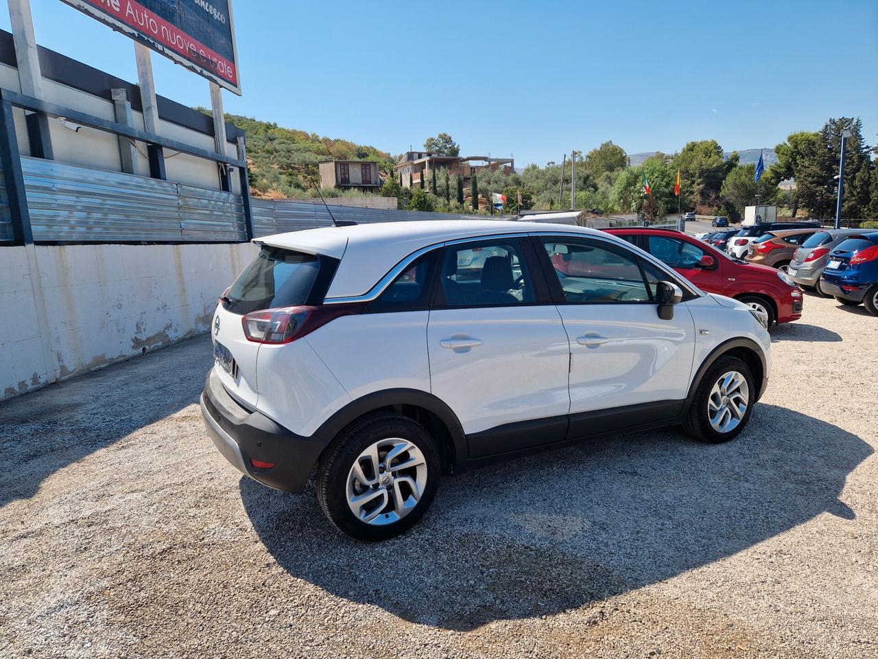 Opel Crossland X 1.5 ECOTEC D 120 CV Start&Stop aut. Innovation