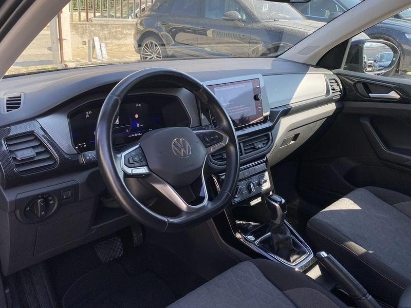 Volkswagen T-Cross Edition Plus 1.0 TSI 115CV DSG