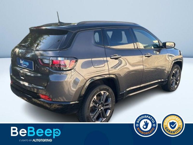Jeep Compass 1.6 MJT 80 ANNIVERSARIO 2WD 130CV