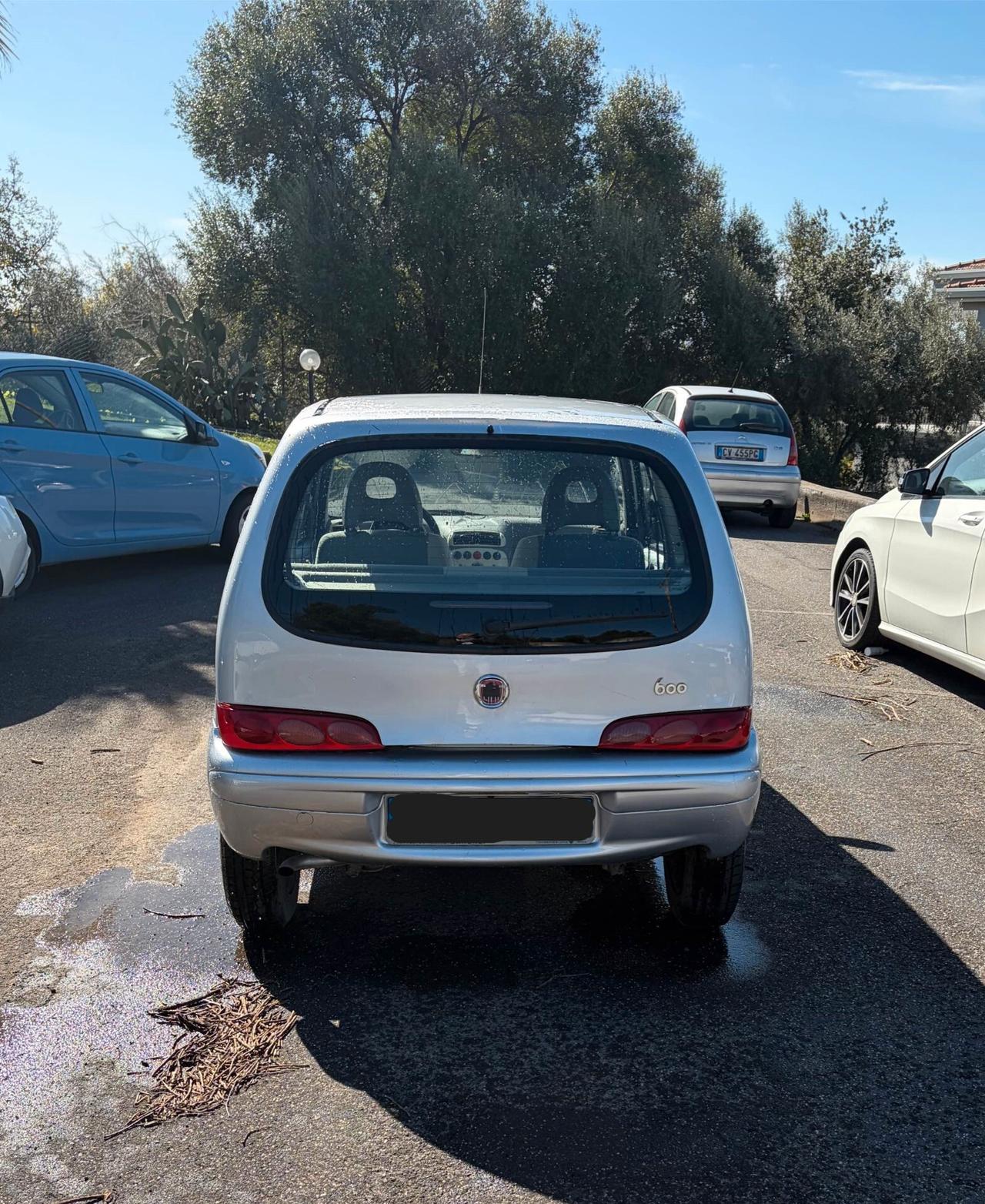 Fiat 600 1.1 50th Anniversary
