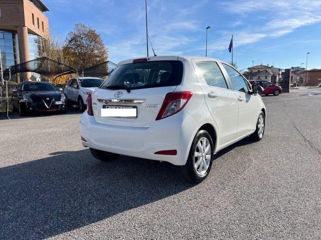 TOYOTA Yaris 1.4 D-4D 5 porte Lounge My 12