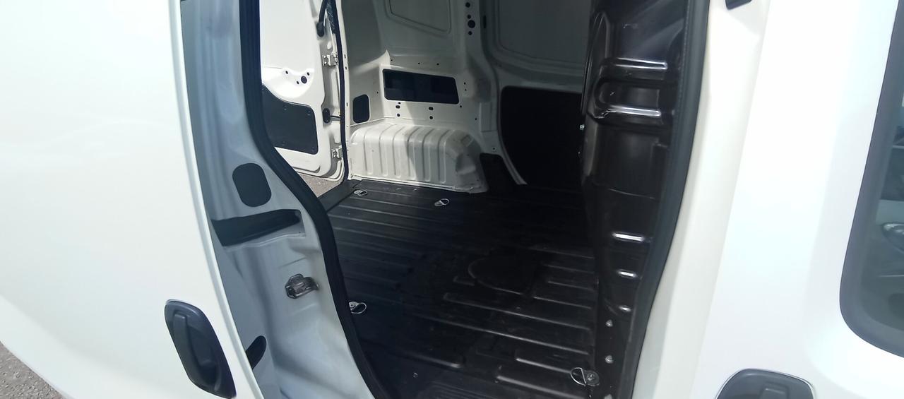 Fiat Fiorino 1.3 M-Jet 95CV - Garanzia - Autocarro
